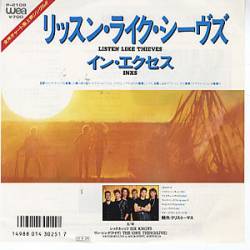 INXS : Listen Like Thieves (Single)